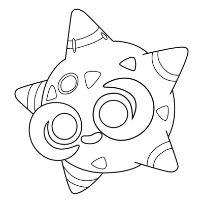 Pokemon Minior #0774