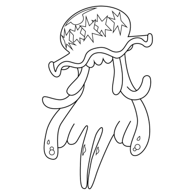 Pokemon Nihilego #0793