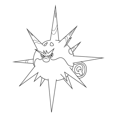 Pokemon Overqwil #0904