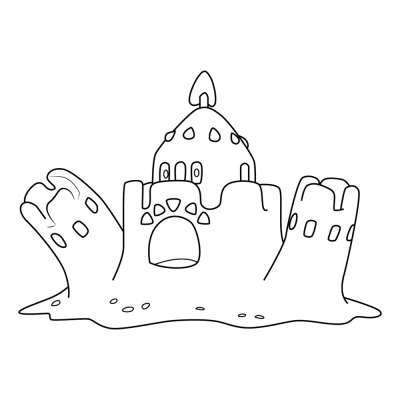 Pokemon Palossand #0770