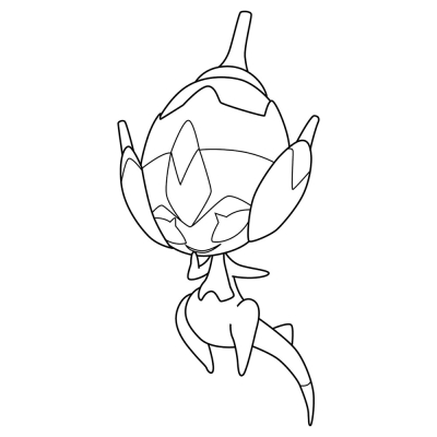 Pokemon Poypl #0803