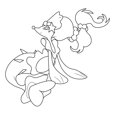 Pokemon Primarina #0730