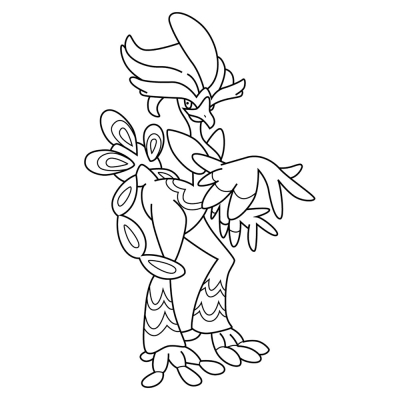 Pokémon Quaxaval #0914