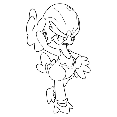 Pokemon Quaxwell #0913