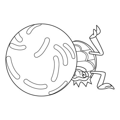 Pokemon Rellor #0953