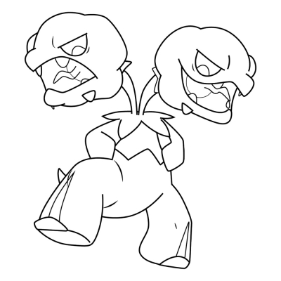 Pokemon Scovillein #0952