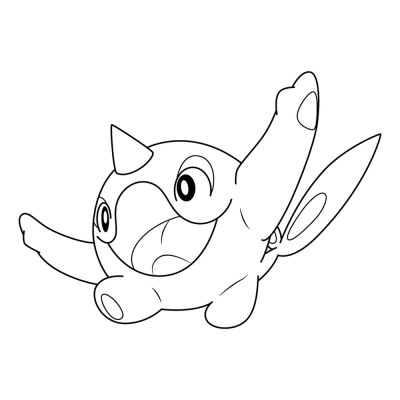 Pokemon Setteodle #0974