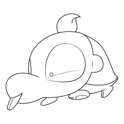 Pokemon Shrudle #0944