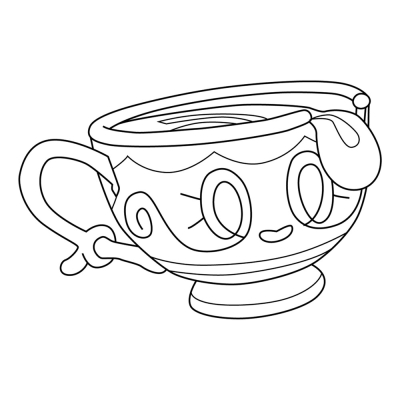 Pokemon Sinisty #0854