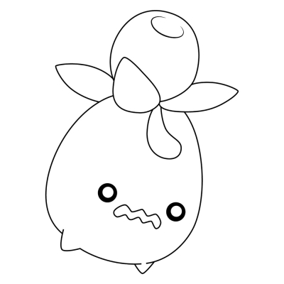 Pokemon Smoliv #0928
