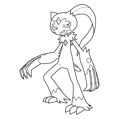 Pokemon Snizzler