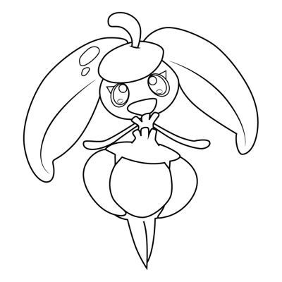 Pokemon Stini #0762