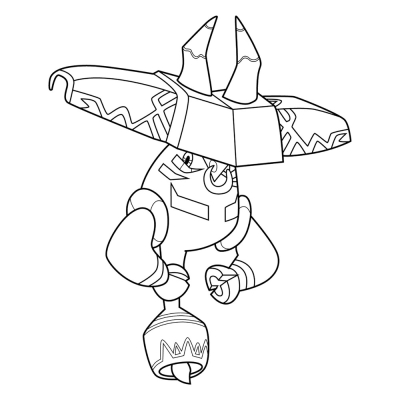 Pokemon Tapu Bulu #0787