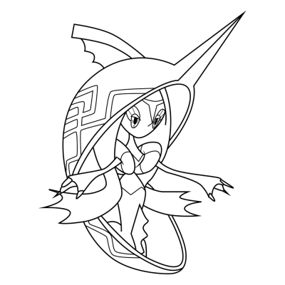 Pokemon Tapu Fini #0788