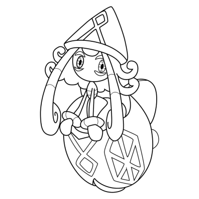 Pokemon Tapu Lele #0786