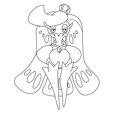 Pokemon Tsarina #0763