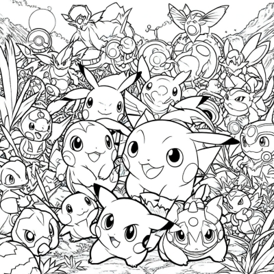 Pokemon Universe