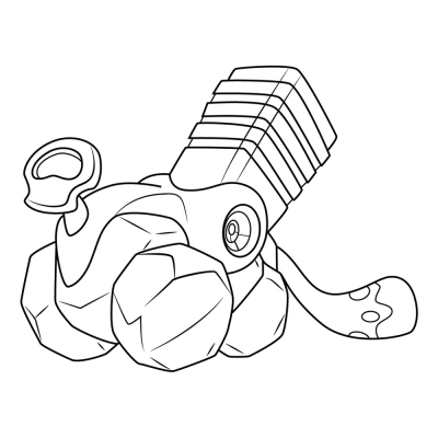 Pokemon Varum #0965