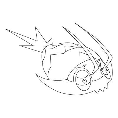 Pokemon Wimpod #0767
