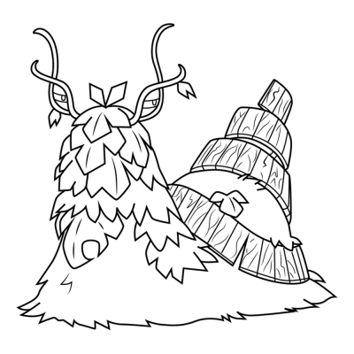 Pokemon Wo-Chien #1001