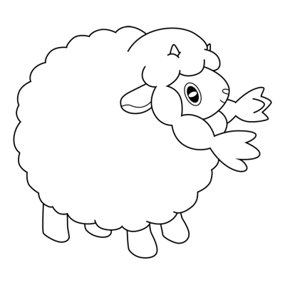 Pokémon Wooloo
