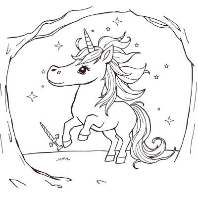 Unicorn Pop Star