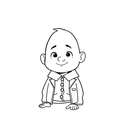 Tim's Portrait
