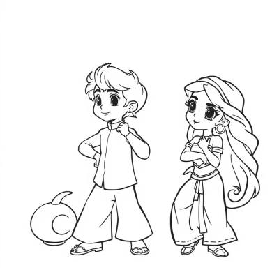 Prince Aladdin