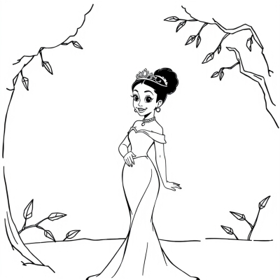 Princess Tiana