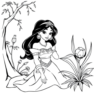 Princess Jasmine
