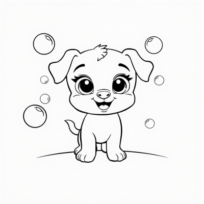 Bubble Puppy