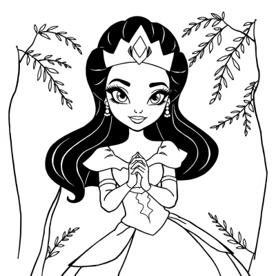 Princess Tiana