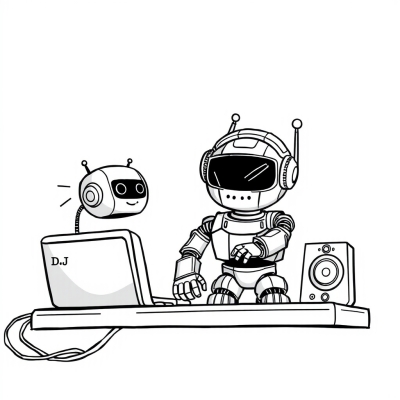 DJ Robot