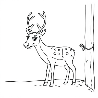 Rudolph the Reindeer