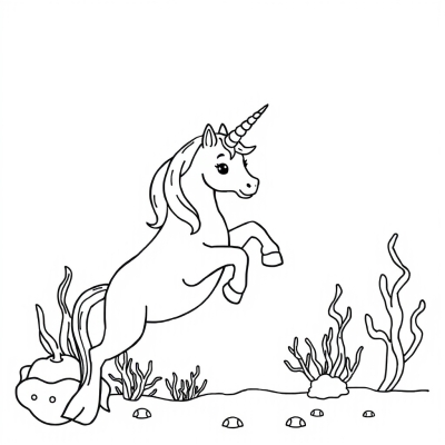 Sea Unicorn