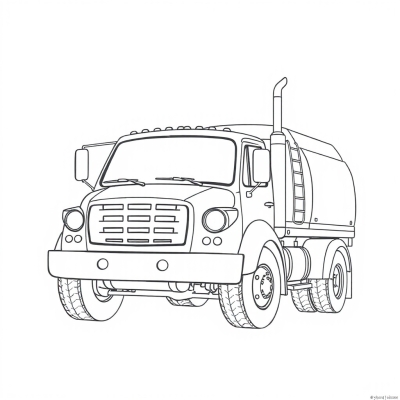 Simple Truck