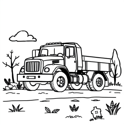 Simple Truck