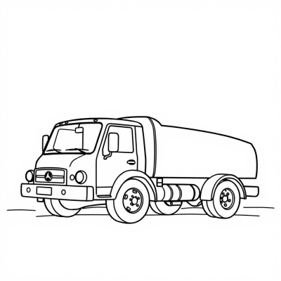 Simple Truck