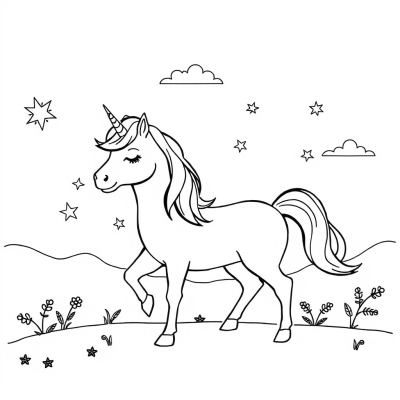 Star Unicorn
