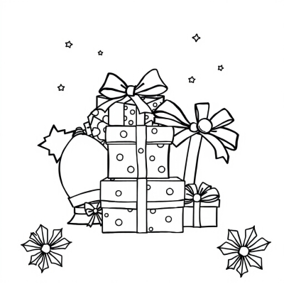 Three New Year Gifts