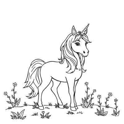 Princess Unicorn
