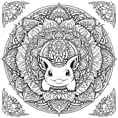 Venuzavr Mandala