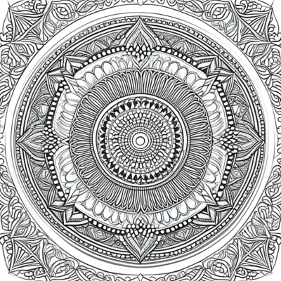 Zentangle Cosmos