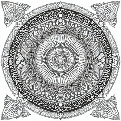 Zentangle Focus