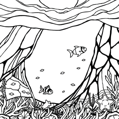 Beneath the Ocean