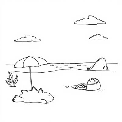 Beach for Kids