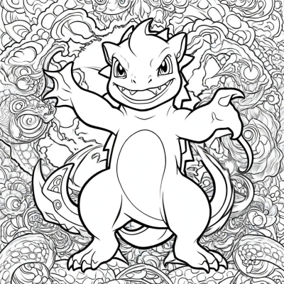 Charming Chameleon