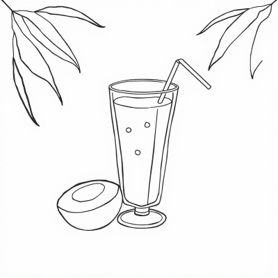 Coconut Drink