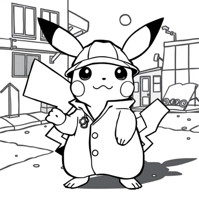 Detective Pikachu