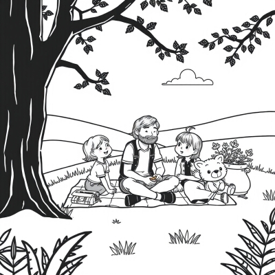 Picnic with the Whole Family